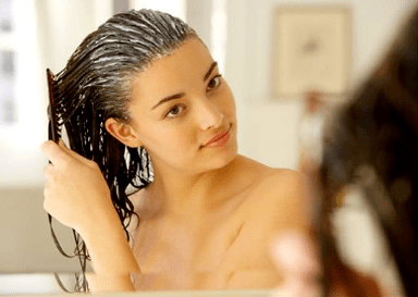 Hair restoration after construction